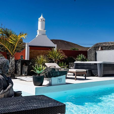 Villa Canis Tias Ngoại thất bức ảnh