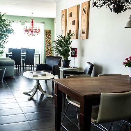 Villa Canis Tias Ngoại thất bức ảnh