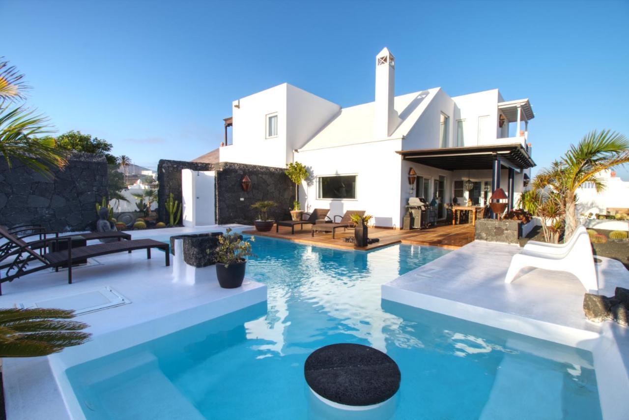 Villa Canis Tias Ngoại thất bức ảnh