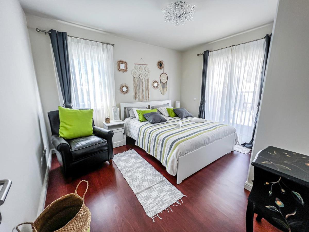 Villa Canis Tias Ngoại thất bức ảnh