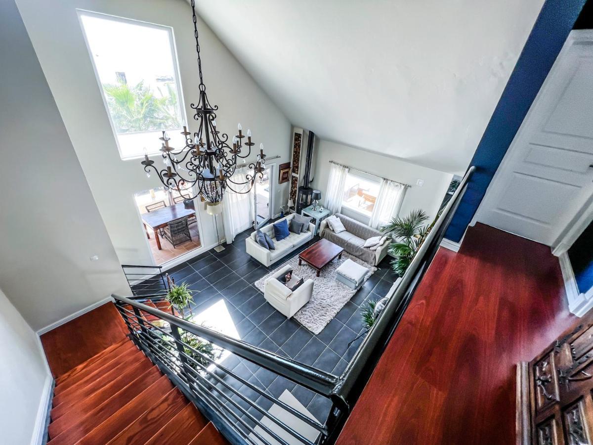 Villa Canis Tias Ngoại thất bức ảnh