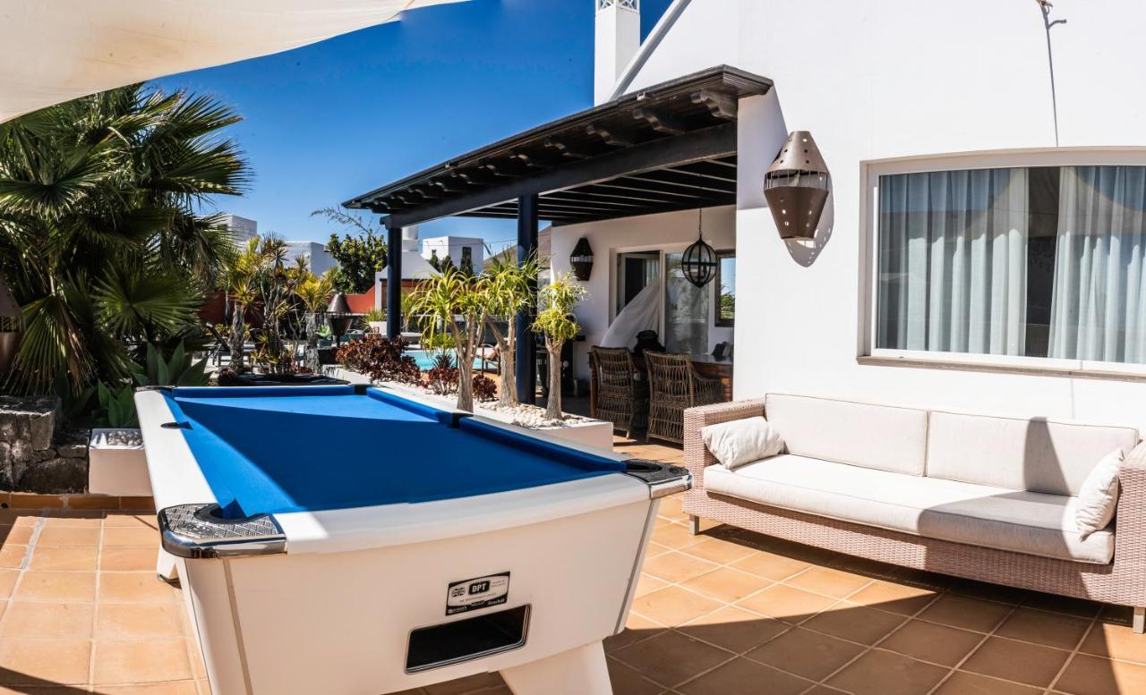 Villa Canis Tias Ngoại thất bức ảnh