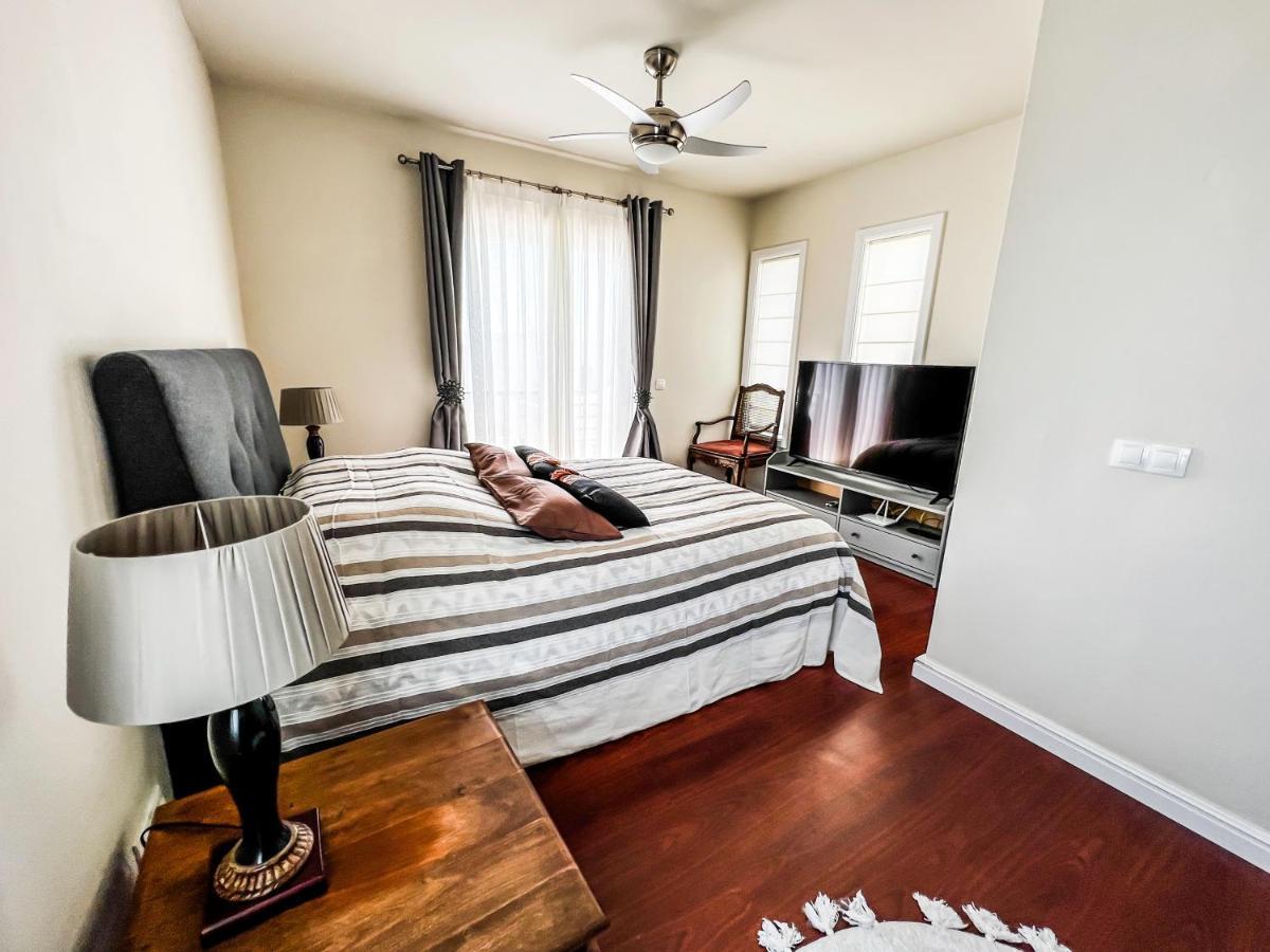 Villa Canis Tias Ngoại thất bức ảnh
