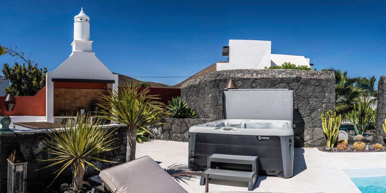 Villa Canis Tias Ngoại thất bức ảnh