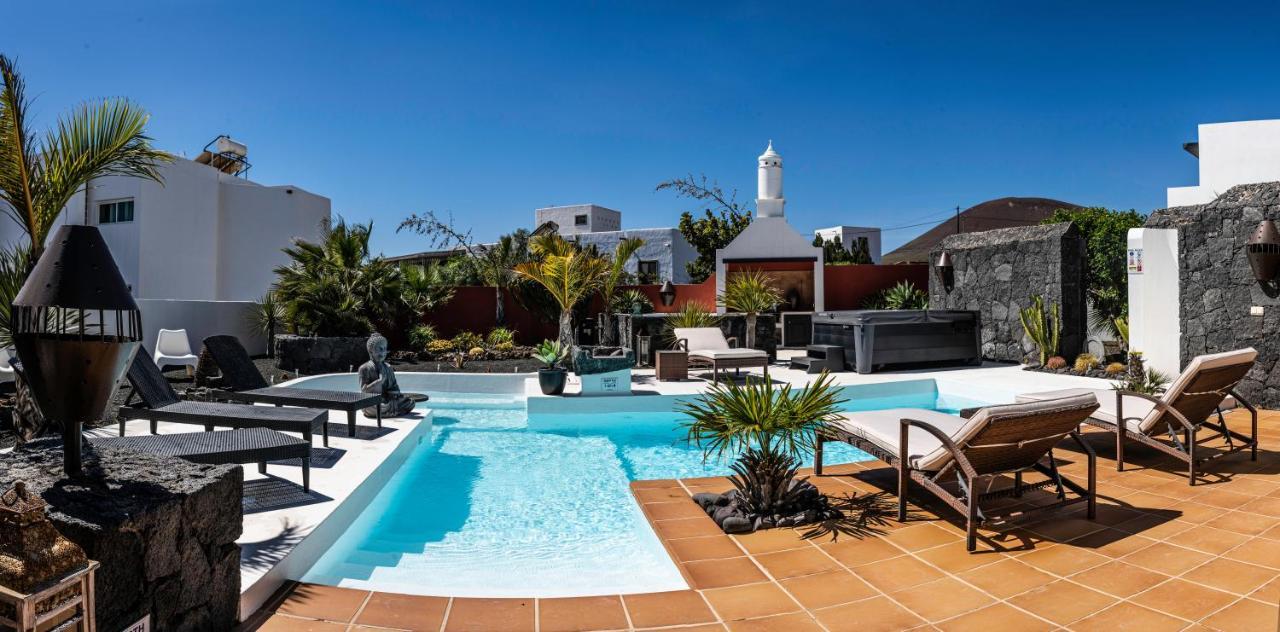 Villa Canis Tias Ngoại thất bức ảnh