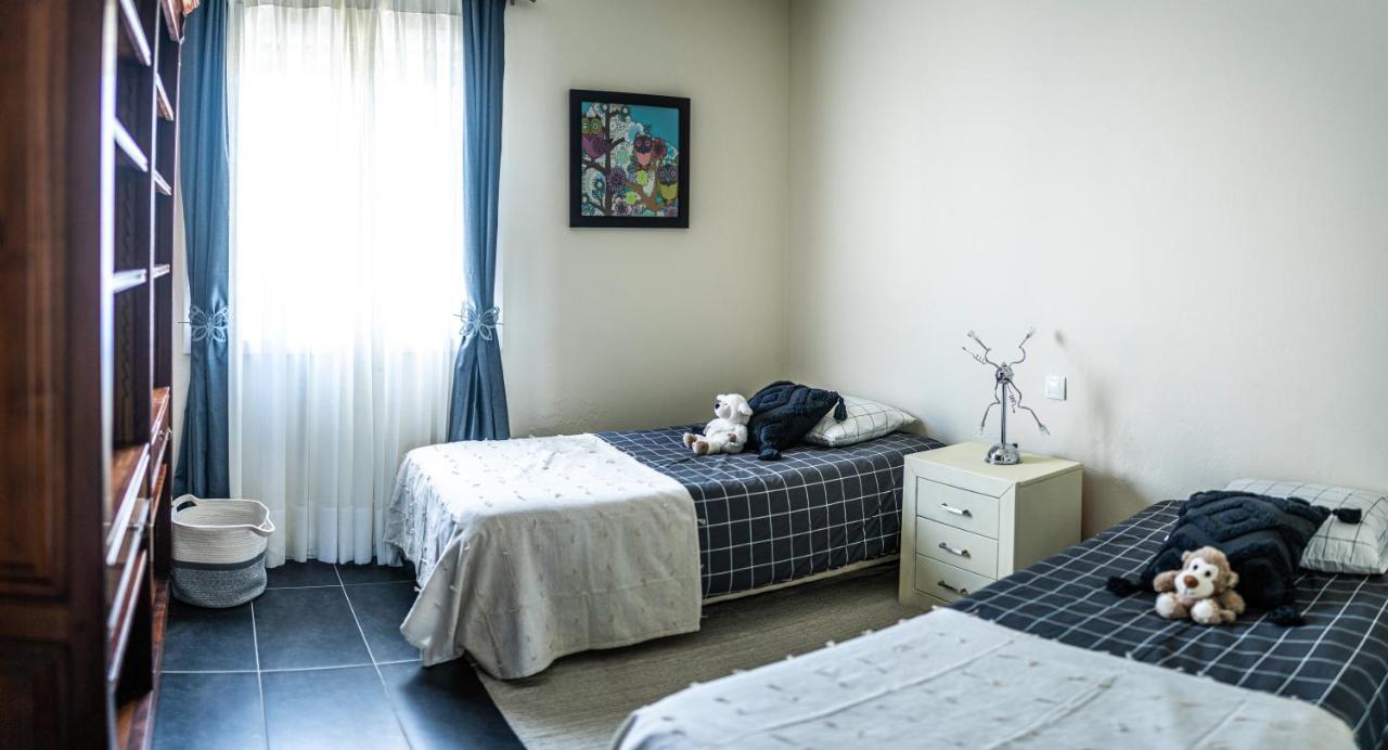 Villa Canis Tias Ngoại thất bức ảnh