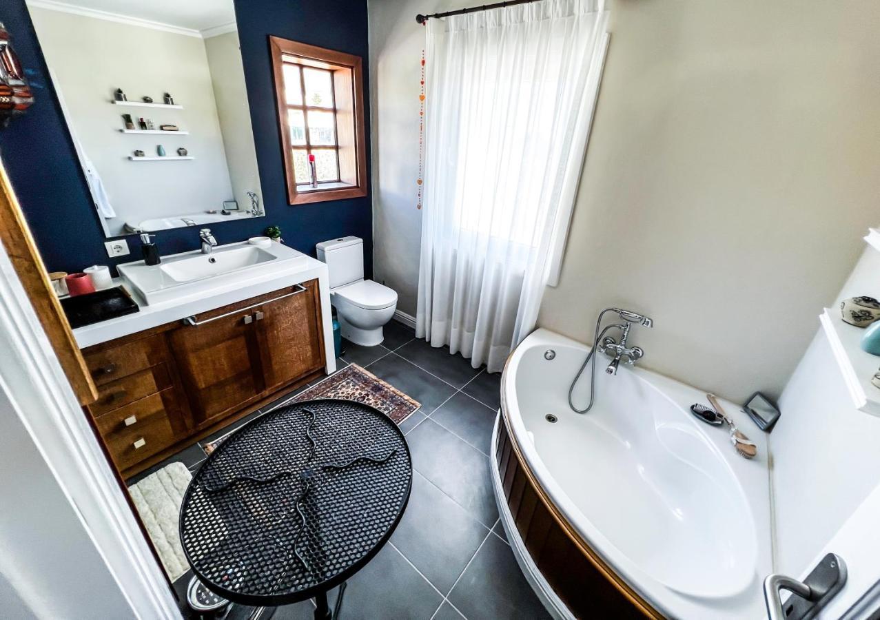 Villa Canis Tias Ngoại thất bức ảnh