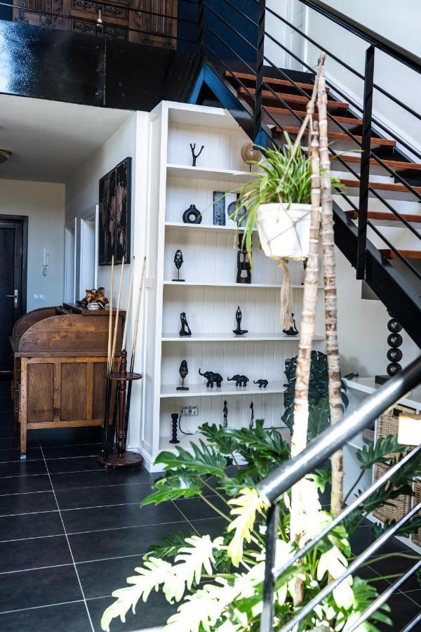 Villa Canis Tias Ngoại thất bức ảnh