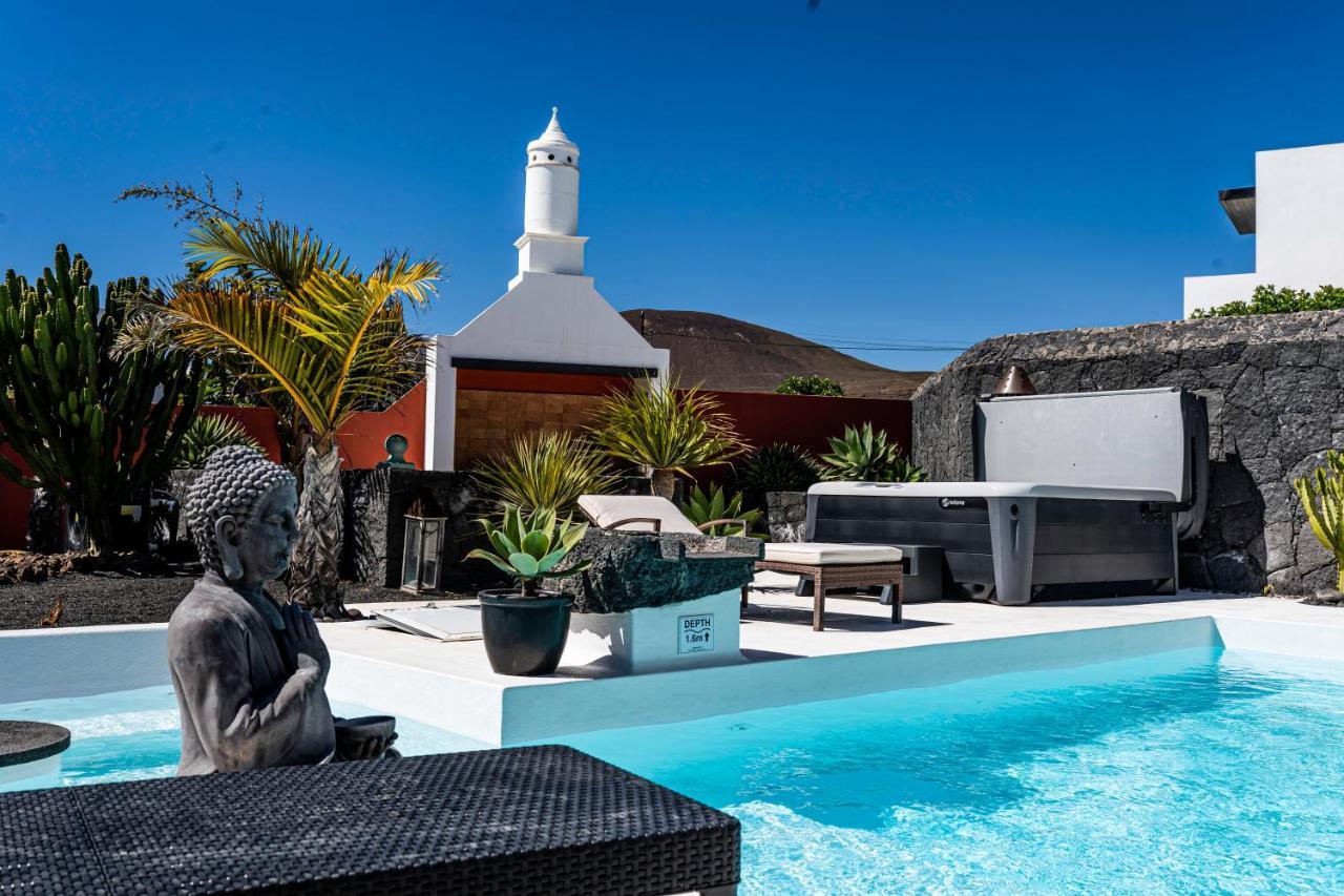 Villa Canis Tias Ngoại thất bức ảnh
