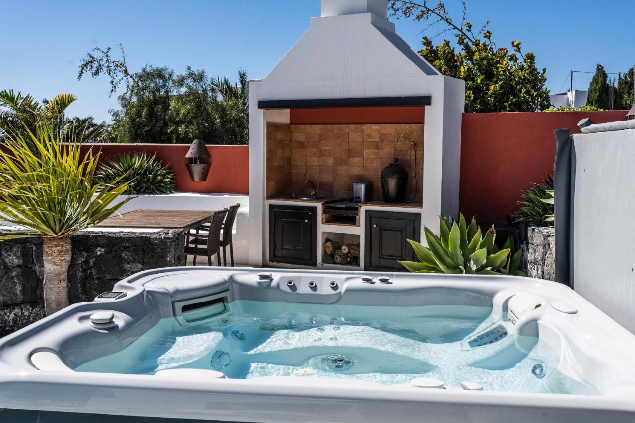Villa Canis Tias Ngoại thất bức ảnh
