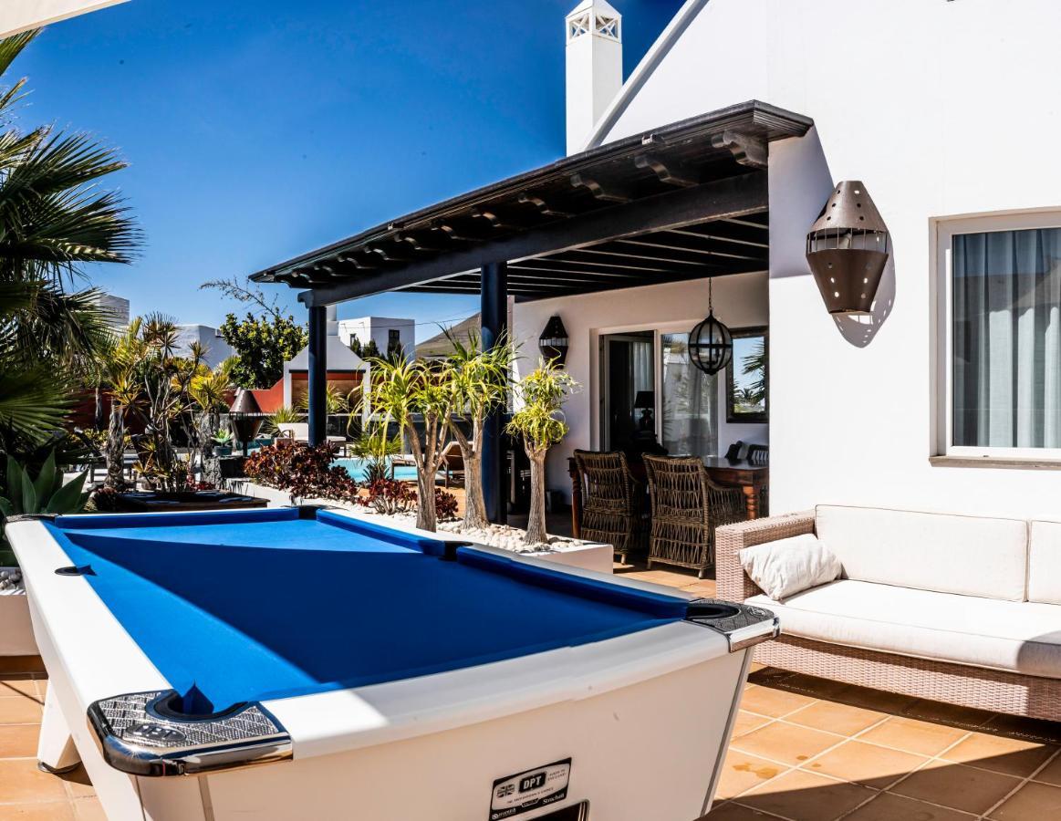 Villa Canis Tias Ngoại thất bức ảnh