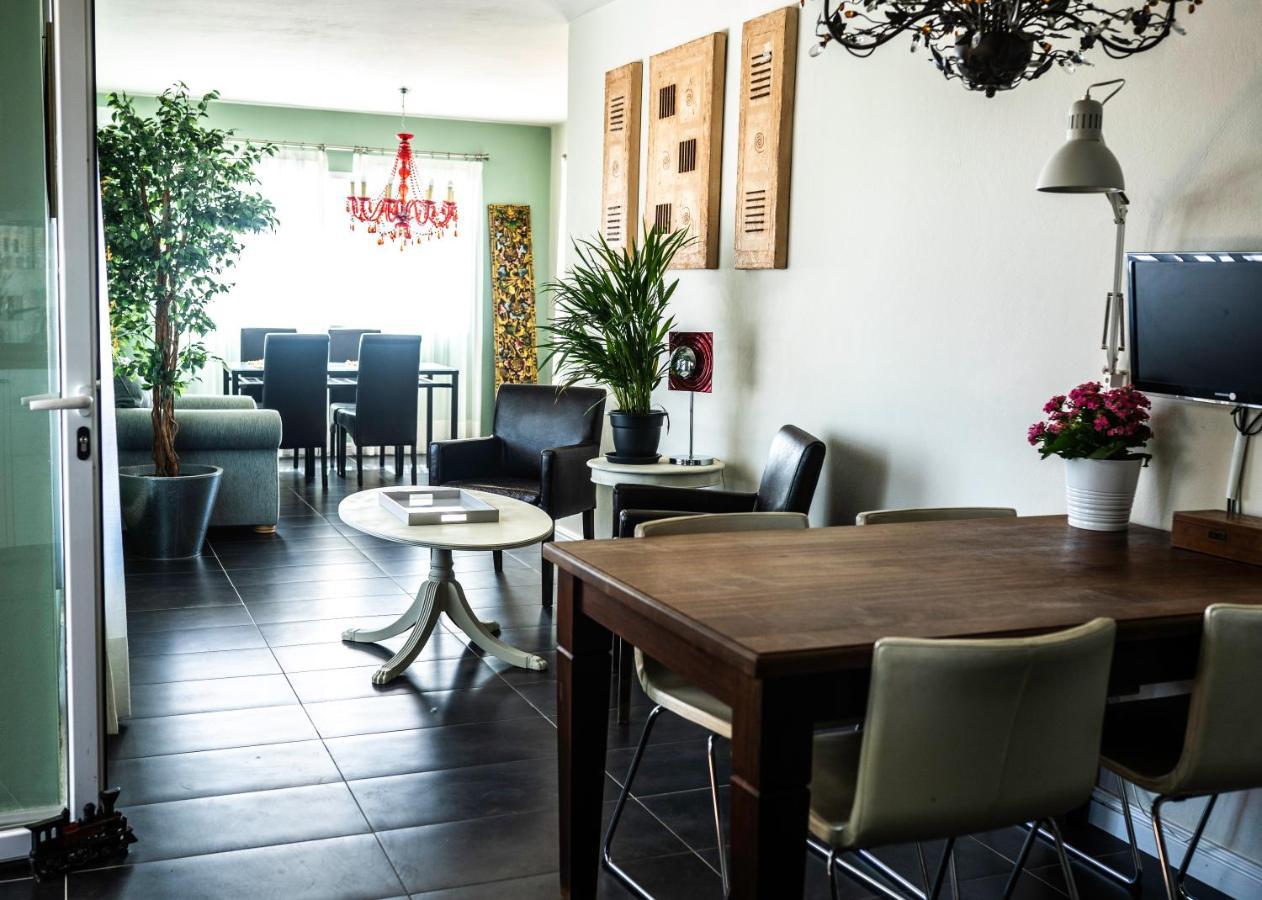 Villa Canis Tias Ngoại thất bức ảnh